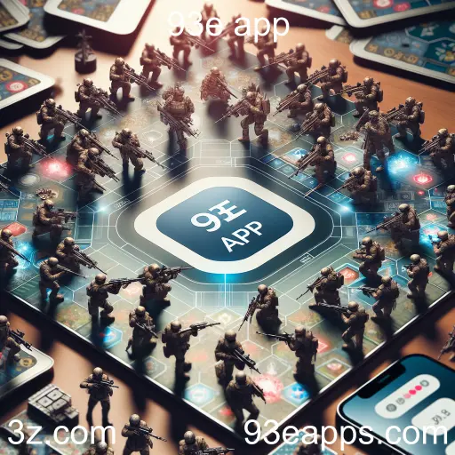 A Ascensão dos Jogos de Estratégia: Desafios e Oportunidades no 93e App
